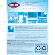 Clorox Disinfecting Wipes Cleaning Variety Pack, 75 Count, 3 Pack | Cleans, Deodorizes and Freshens, Kills 99.9 Percent of Viruses and Bacteria, Bleach Free, Crisp Lemon and Fresh Scent