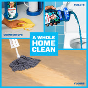 Mr. Clean 2X Concentrated Multi Surface Cleaner with Unstopables Fresh Scent 41 fl oz