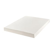 Best Price Mattress Full Mattress 6 inch Bed-In-A-Box, Green Tea Memory Foam White