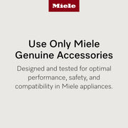 Miele FJM Vacuum Cleaner Bags, 4-Pack for Select Canister Vacuums