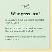Zinus Memory Foam 8 Inch Green Tea Mattress, Twin | Pressure-Relieving Comfort & Full-Body Support, Naturally Fresh, CertiPUR-US & OEKO-TEX Certified Safe Materials