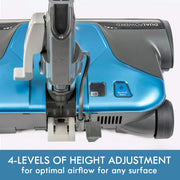 Kenmore Pet Friendly Lightweight Bagged Canister Vacuum Cleaner