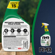 RMR-86 Instant Mold and Mildew Stain Remover Spray - Scrub Free Formula, 32 Fl Oz