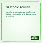 Wild Harvest Healthy Benefits Molting Supplement for All Birds 7.5 oz