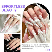 SAVILAND Kolinsky Acrylic Nail Brush Size 6,10,14 with Brush Cleaner Purple | Professional Nail Brushes, Cleaner Manicure Tool, Acrylic Brush Acrylic Powder, Nails Extension 3D Carving for Nail Art DIY