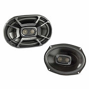 Polk Audio DB692 DB+ Series Coaxial Marine 6x9 Speaker for Car & Boat | 3 Way Audio, 30-22kHz Frequency Response, Polypropylene Woofer Cone & 1/2" Silk Dome Tweeter, Easy Installation