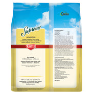Kaytee Supreme Dove Food, Dove Bird Seed, 5 Pounds | Balanced daily nutrition. Whole-grain birdseed with seeds, grains and pellets. Bird food, no artificial colors or flavors
