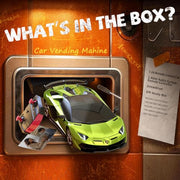 AEROQUEST 1:24 Lamborghini Remote Control Car （Aventador SVJ-Green） | Officially Licensed,Birthday Gift,Toys for ages 3-8,Electric Sport Racing,front-light ,2.4GHz-supports multi-play
