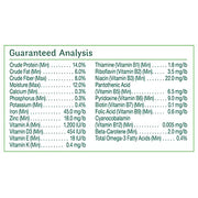 Wild Harvest Advanced Nutrition Bird Food For Parakeets, 4.5 lbs | Daily Variety Of Seed & Grain, Vitamins & Minerals Support Skin & Feathers, Variety Encourages Foraging Behavior