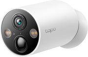Tapo MagCam 2K+ Security Camera Wireless Outdoor, Battery Powered, C425 | 2026 Wirecutter Best Outdoor Security Camera&PCMag Editors' Choice, Subscription-Free Storage/Cloud, Person/Vehicle Detection