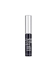 i•ENVY Super Strong Hold Eyelash Adhesive, Waterproof, 48-Hour Long-Lasting Lash Glue, Latex-Free, Hypoallergenic, Quick-Drying with Brush-On Applicator for Strip Lashes (Black, 1 Pack)