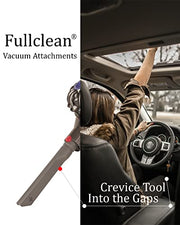 Fulllclean Crevice Tool Attachment Compatible with Dyson Cordless Vacuum
