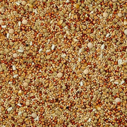 Kaytee Supreme Dove Food, Dove Bird Seed, 5 Pounds | Balanced daily nutrition. Whole-grain birdseed with seeds, grains and pellets. Bird food, no artificial colors or flavors