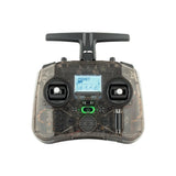 Radiomaster Pocket Hall Gimbal Transmitter Remote Control (ELRS-Charcoal) | Portable Lightweight Built In LED Light Foldable Antenna Mode 2
