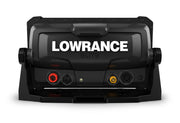 Lowrance Elite FS Fish Finder/Chartplotter, 7-12 Inch, C-MAP Charts | 7, 9, 10 or 12-inch display; transducer options; Preloaded C-MAP DISCOVER OnBoard Charts; networking; ActiveTarget 2 XL ready