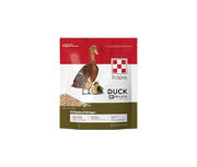 Purina | Nutritionally Complete Duck Feed for All Life-Stages | 4.5 Pound (4.5 LB) Bag
